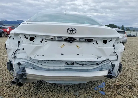 2025 Toyota Camry Xse z USA, uszkodzony, nr VIN 4T1DAACK7SU617629